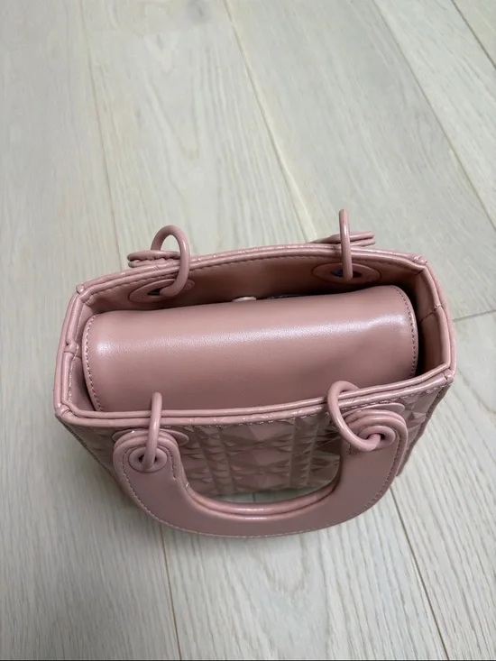 Pink Handbag - Picture 2 of 3